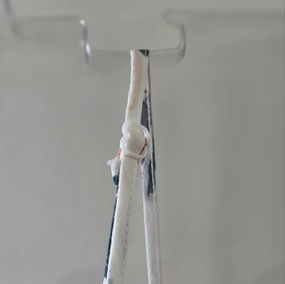 Trixxl Floral Spaghetti Strap Romper - Picture 5 of 6